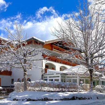 Hotel Alpen Residence Ehrwald Exterior foto