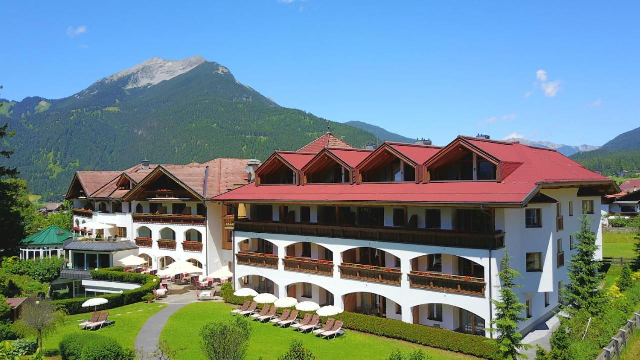 Hotel Alpen Residence Ehrwald Exterior foto