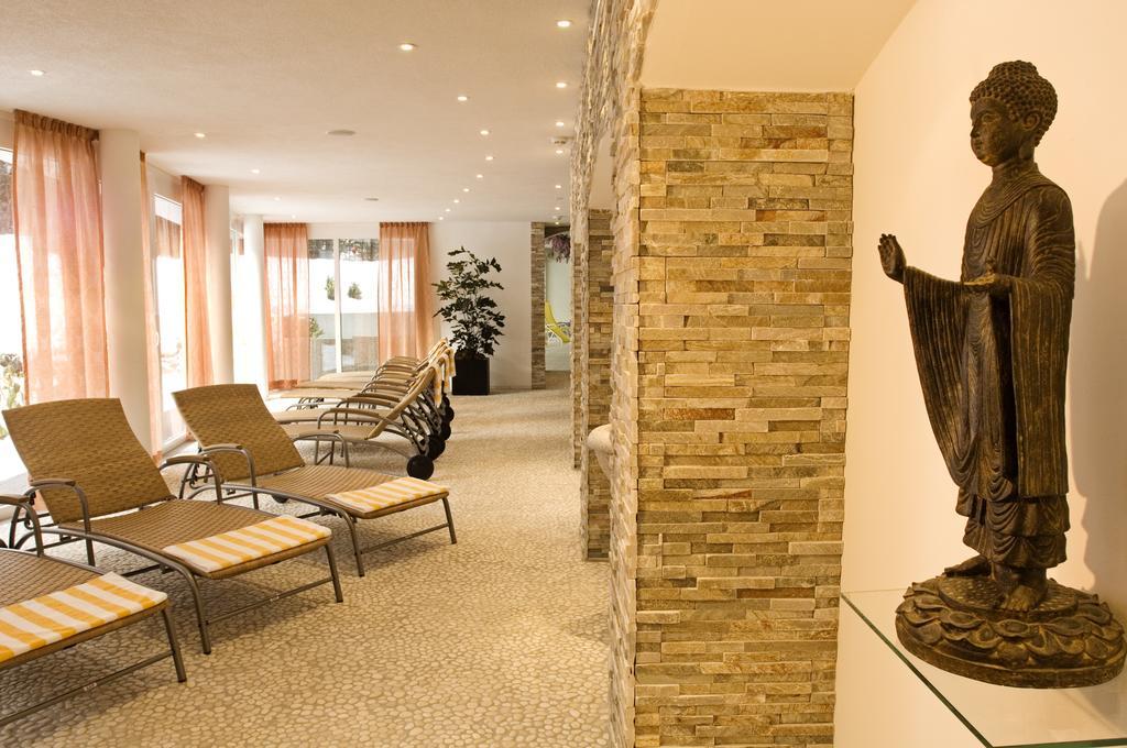 Hotel Alpen Residence Ehrwald Exterior foto