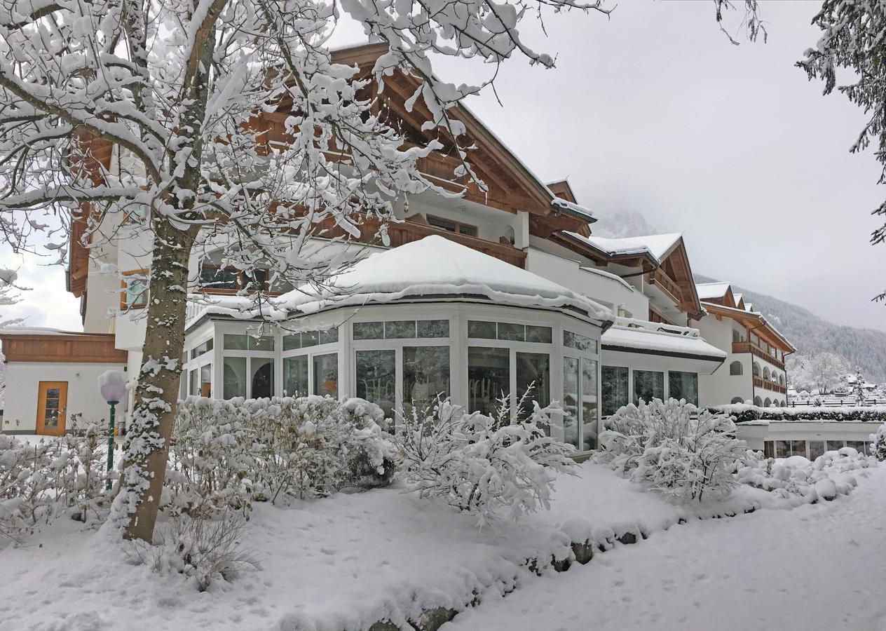 Hotel Alpen Residence Ehrwald Exterior foto